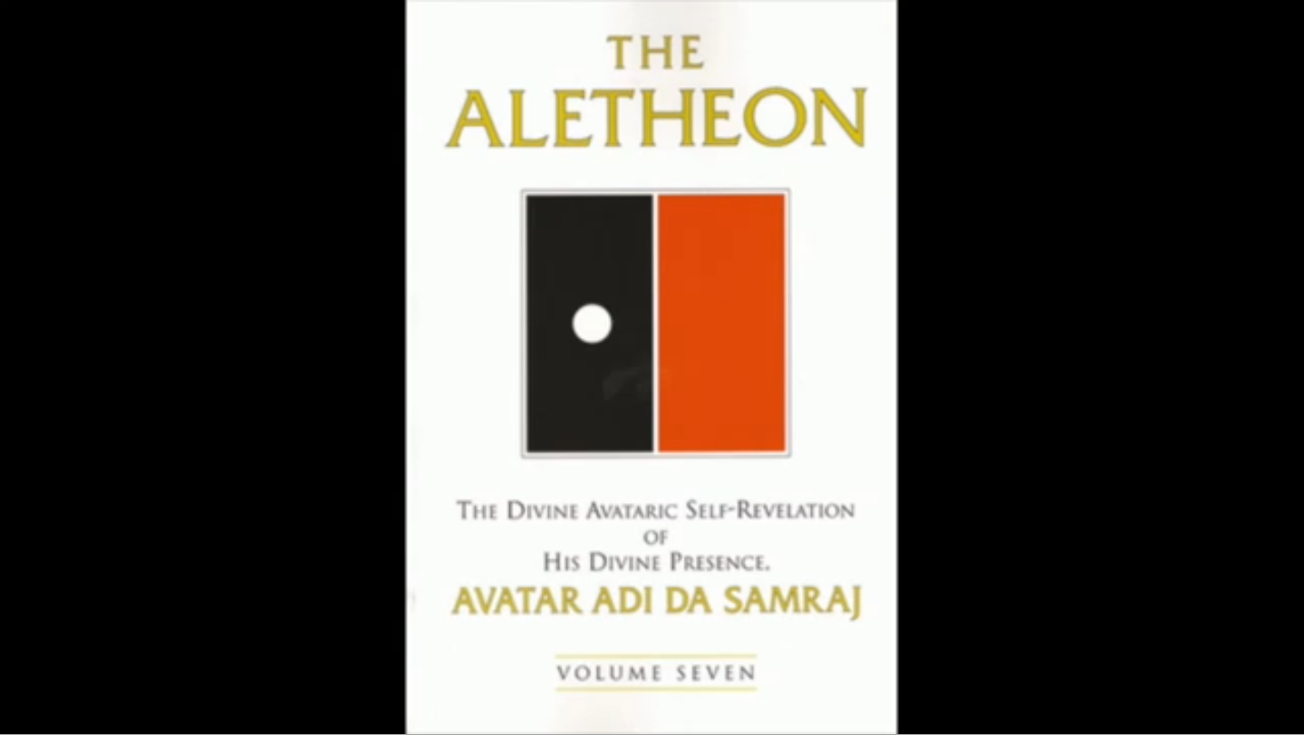 Fireside Recitation (with intro and Commentary) of _The Aletheon_ (read by Josh)