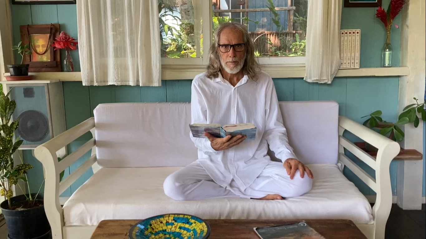 Lesson 169 - By grace I live. By grace I am released